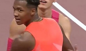 原创 
            世锦赛110米栏：刘俊茜13秒23刷PB，中国选手3人均晋级半决赛