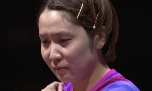 原创 
            世界冠军屡做“看客”：曾是国乒头号对手，如今多次落选国际比赛