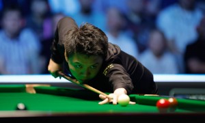 原创 
            周跃龙展望决赛！换帅取得成功变得更自信，若夺冠将创3大纪录