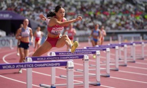 田径世锦赛：杜普兰蒂斯再破世界纪录 中国选手链球夺牌