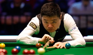 原创 
            中国斯诺克3人被淘汰！丁俊晖率7将晋级，4球员下轮PK世界冠军！