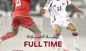 世预赛亚洲区第4阶段-十人沙特3-2印尼 卡塔尔0-0阿曼