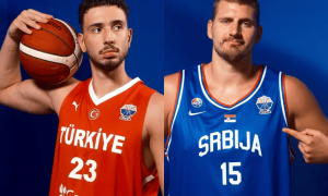 原创 
            欧洲杯每日前瞻：五队争两个晋级名额 约基奇PK申京谁是小组第一