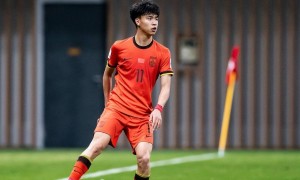 原创 
            U23国足VS东帝汶：433最强出击，蒯纪闻领衔中前场，王钰栋冲锋