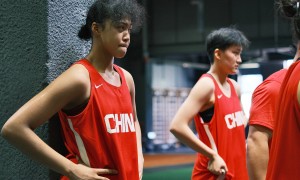 原创 
            冲击奖牌！中国女篮15岁1米90新王牌出征：联手李月汝妹妹+混血前锋