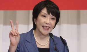 日本将迎来史上首位女首相，被称为“反华急先锋”！她的劣迹曝出