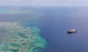 菲律宾总司令称，不允许中国在黄岩岛建军事基地，这倒提醒了我们