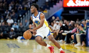 勇士新秀克莱尔带领球队大翻盘！面对开拓者展现出色表现