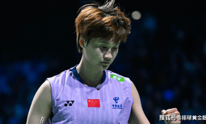 原创 
            陈清晨贾一凡渴望法国赛夺金！女单围剿安洗莹，国羽4强名单出炉