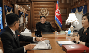 金正恩时隔6年再访华 崔善姬等陪同