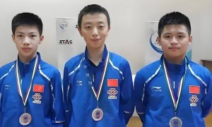 原创 
            国乒奥运新格局：女队“三驾马车”基本定型，男队三号主力“难产”