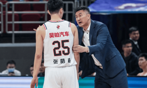 原创 
            正式官宣！单场46+13超级外援加盟广东男篮，携手杜锋能否重返四强？