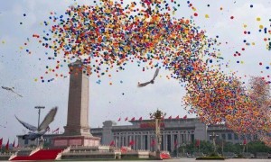 阅兵结束，各回各家！鸽子靠什么认得回家的路？