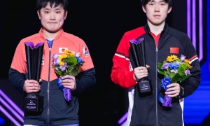 原创 
            王楚钦夺冠难掩危机！澳门赛国乒4大新星全军覆没，男队面临考验