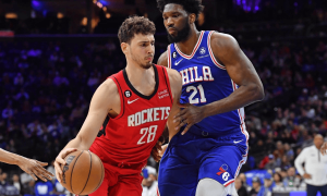 原创 
            新赛季谁将是MVP？美媒将20位球星分档：东契奇第1档杜库第4档