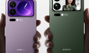 原创 
            小米17发布时间已确定，真机现身，售价也曝光了！