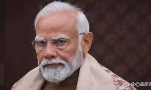 特朗普招待的客人让莫迪生气，时隔5年，印度跟中国干成关键大事