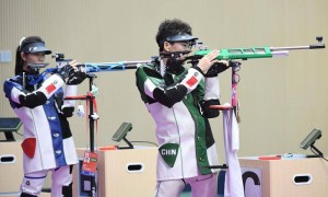 综述：新人涌现 纪录频超 全运会展现中国射击新活力