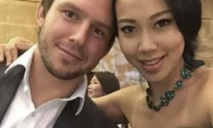 林青霞38岁继女产后露脸，与姐妹庆生身材纤瘦，生了仨娃仍没结婚