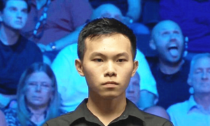 原创 
            中国军团5胜4负！傅家俊连胜4局大胜，范争一险胜，04后小将4-0完胜