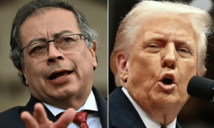 不怕报复！哥伦比亚总统：美军别听特朗普的，他应该进监狱，联合国总部也应该搬出纽约