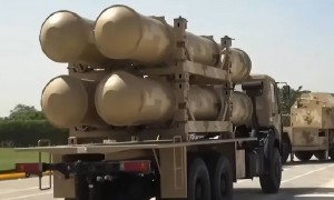 出口比歼-10还猛！红旗-9BE卖疯了，第六个引进国坐实