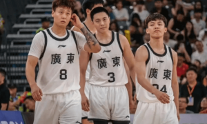 原创 
            121比73狂胜48分！广东男篮掀翻西班牙劲旅：冲击全运冠军稳了？