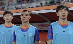 原创 
            泰山队又1新星首秀，出场顺位超吴兴涵，只等依木兰归队，韩鹏双管齐下