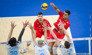 原创 
            男排世锦赛16强已出6席！出线形势逐渐明朗，2支亚洲队伍被淘汰