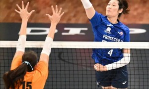 原创 
            3：0！朱婷首发11分，哈克得分王，率队晋级决赛，主力阵容回归