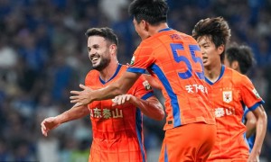 中超最佳阵容：瓦科2场轰7球恐怖 刘若钒2射1传造大胜