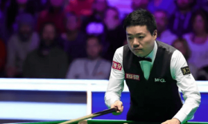 原创 
            斯诺克赛程：决出8强，丁俊晖VS11冠王，中国3将出战，4虎会师？