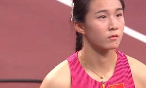 原创 
            世界大赛初体验！世锦赛女子200米：小孩姐陈妤颉23秒26止步预赛