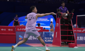 原创 
            主场复仇失败！陆光祖0-2不敌世界第3，吞苦涩7连败无缘男单八强