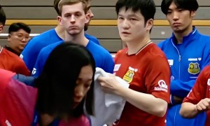 原创 
            恭喜樊振东！德国杯开门红3-0横扫对手，近期已在欧洲连赢4场