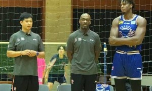 原创 
            花落谁家？前山西大外援法耶有意重返CBA 目前正在接触南方球队