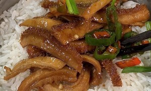 10分钟搞定香辣牛肚！Q弹不柴的家常做法，小白也能一次成功