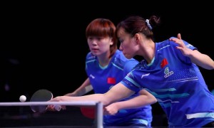 WTT球星挑战赛伦敦站 | 中国女单五将锁定32强席位