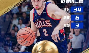 NBL总决赛-香港金牛逆转长沙 大比分2:1获赛点