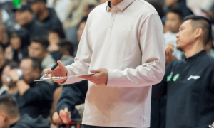 原创 
            什么情况？付豪自曝右手腕受伤影响状态 辽宁全运会争冠难度大