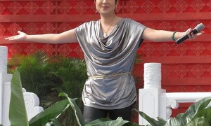 歌手杭天琪：我这辈子最正确的决定，就是43岁高龄给小丈夫生儿子