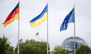 900亿欧元已就位，欧盟出钱、乌克兰流血，战争明年还要继续打下去