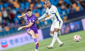 中超-王秋明基莱斯破门哈达斯双响 津门虎4-0大胜三镇