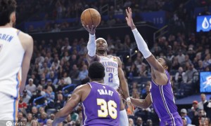 原创 
            东契奇遭死亡缠绕低产+低效 湖人是否开始想念老詹了？