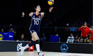 原创 
            女排跌入低谷！吴梦洁庄宇珊留洋希望渺茫，3名国手面临无球可打