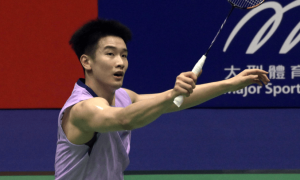 原创 
            单局21-9欺负小孩！李诗沣2-0横扫世界第19，后者赛季双杀翁泓阳