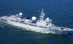 菲律宾控诉中方围观军演，派来看戏的军舰，比他们参演舰艇还要多