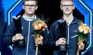 原创 
            乒联公布第38周世界排名：王楚钦重返第1雨果第3！孙颖莎断层领先