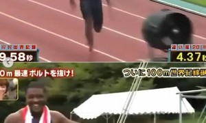 原创 
            博尔特“纪录”不保？美国百米世界冠军宣布：将参加增强型运动会