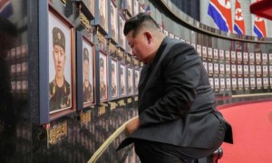 谁都没想到，金正恩下令出兵俄罗斯，能让朝鲜收到这么多惊喜